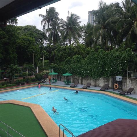 Philam Homes Clubhouse .